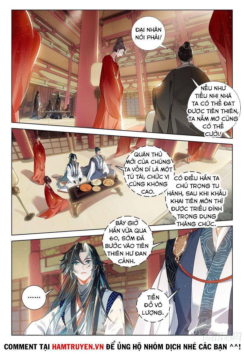 Phi Kiếm Vấn Đạo Chapter 37 - Trang 2