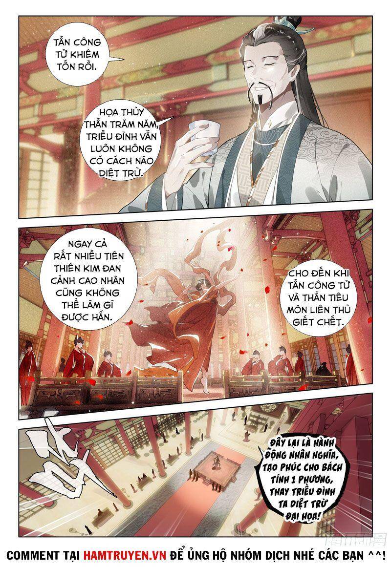 Phi Kiếm Vấn Đạo Chapter 37 - Trang 2