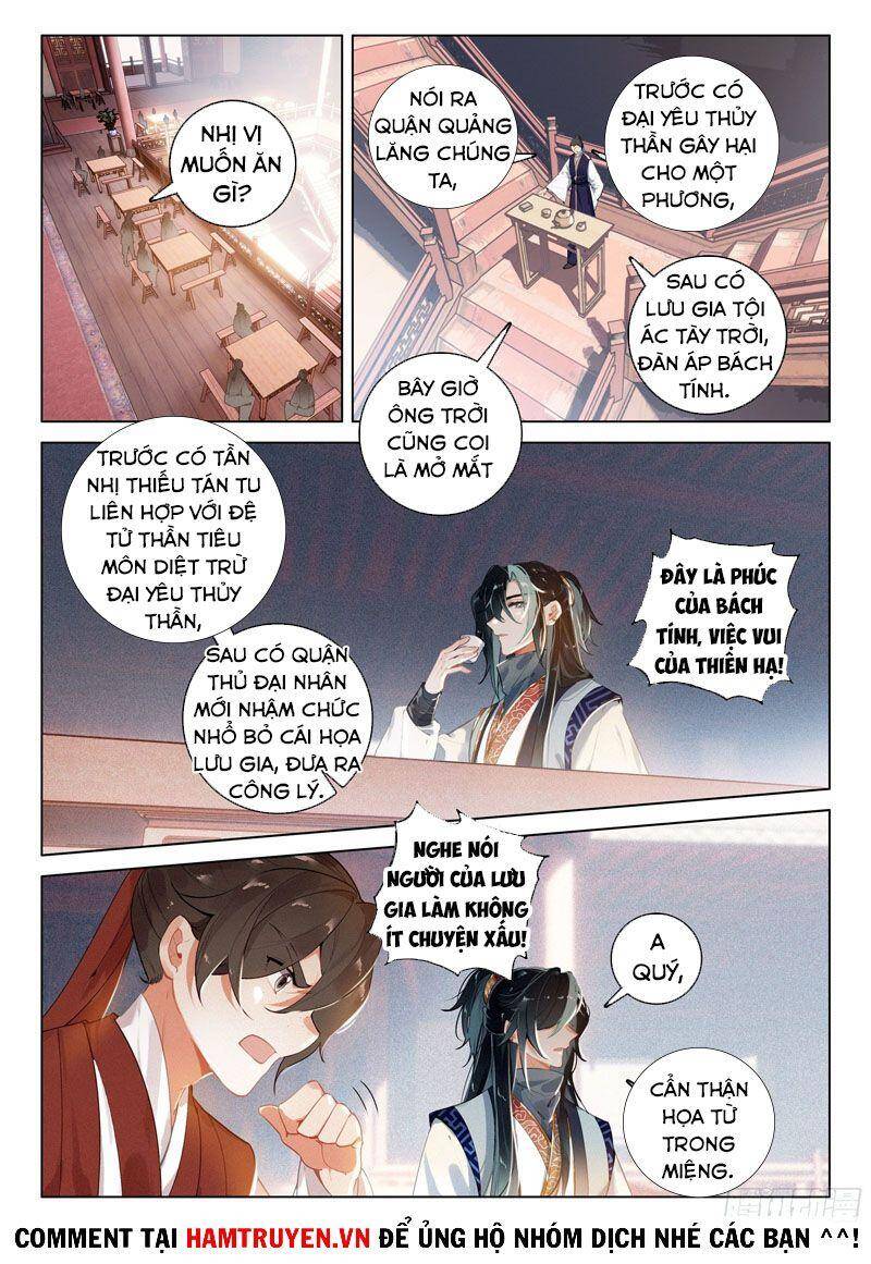 Phi Kiếm Vấn Đạo Chapter 38 - Trang 2