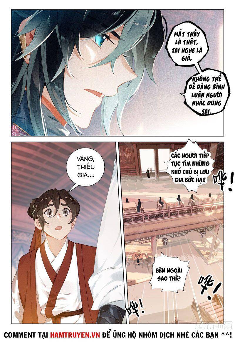 Phi Kiếm Vấn Đạo Chapter 38 - Trang 2