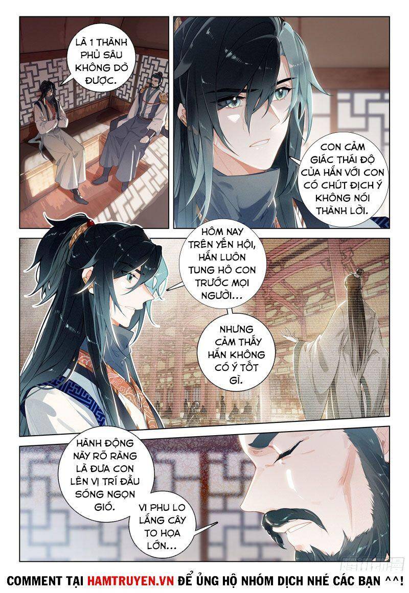 Phi Kiếm Vấn Đạo Chapter 38 - Trang 2