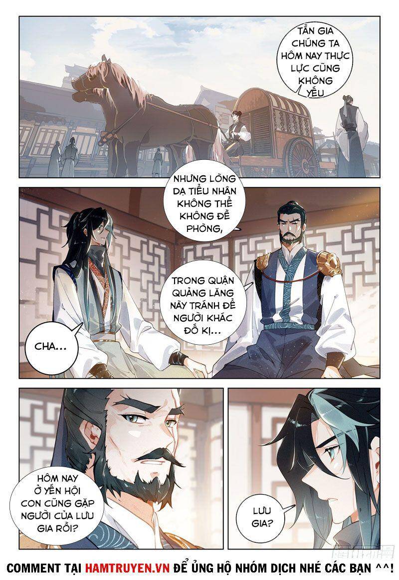 Phi Kiếm Vấn Đạo Chapter 38 - Trang 2