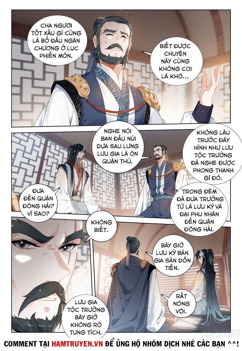 Phi Kiếm Vấn Đạo Chapter 38 - Trang 2