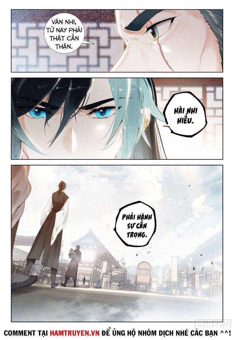 Phi Kiếm Vấn Đạo Chapter 38 - Trang 2