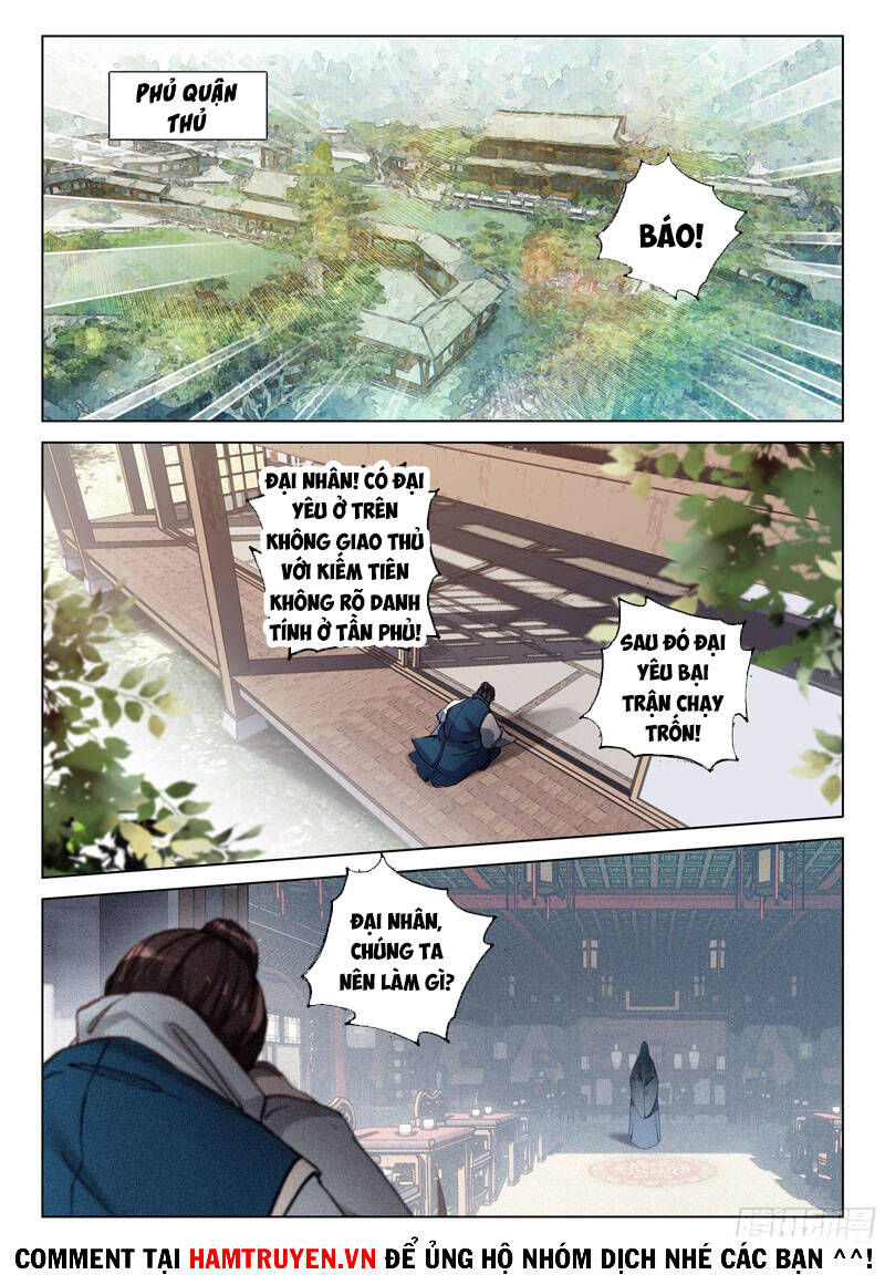 Phi Kiếm Vấn Đạo Chapter 39 - Trang 2