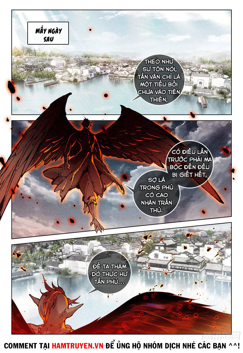 Phi Kiếm Vấn Đạo Chapter 39 - Trang 2