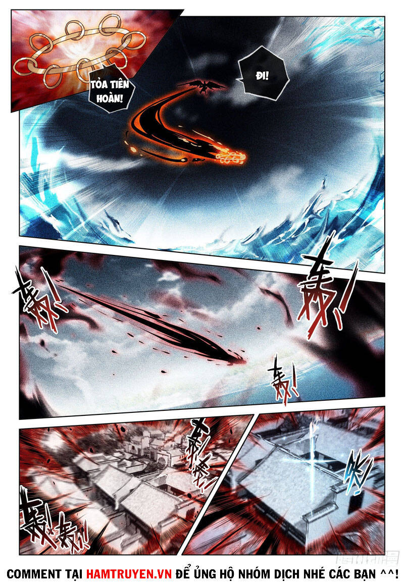 Phi Kiếm Vấn Đạo Chapter 39 - Trang 2