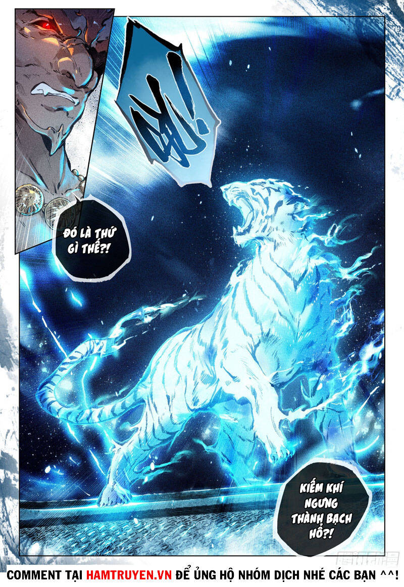 Phi Kiếm Vấn Đạo Chapter 39 - Trang 2