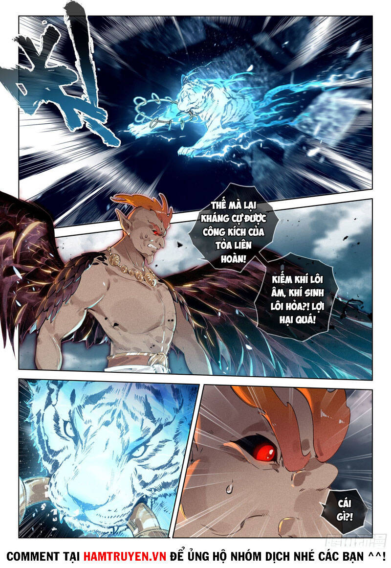 Phi Kiếm Vấn Đạo Chapter 39 - Trang 2