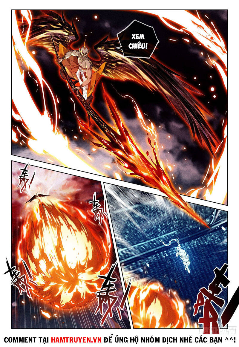 Phi Kiếm Vấn Đạo Chapter 39 - Trang 2