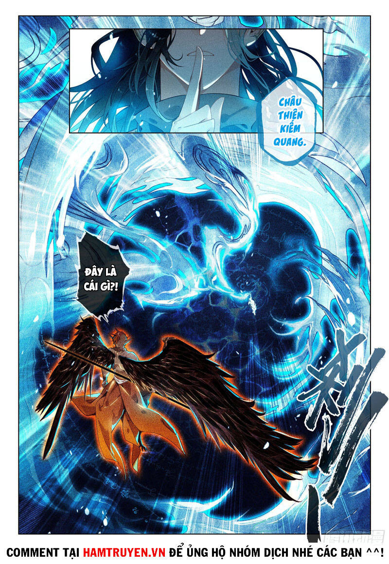 Phi Kiếm Vấn Đạo Chapter 39 - Trang 2