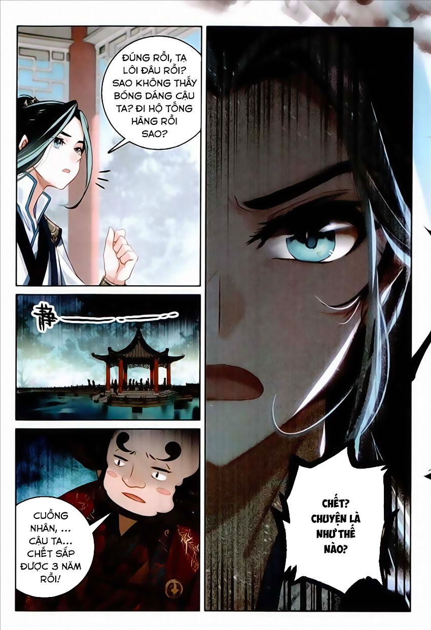 Phi Kiếm Vấn Đạo Chapter 4 - Trang 2