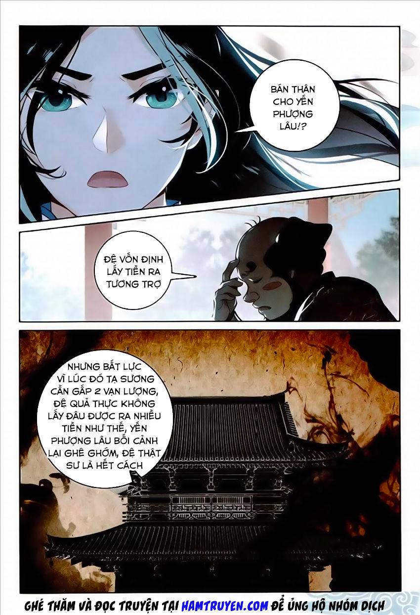Phi Kiếm Vấn Đạo Chapter 4 - Trang 2