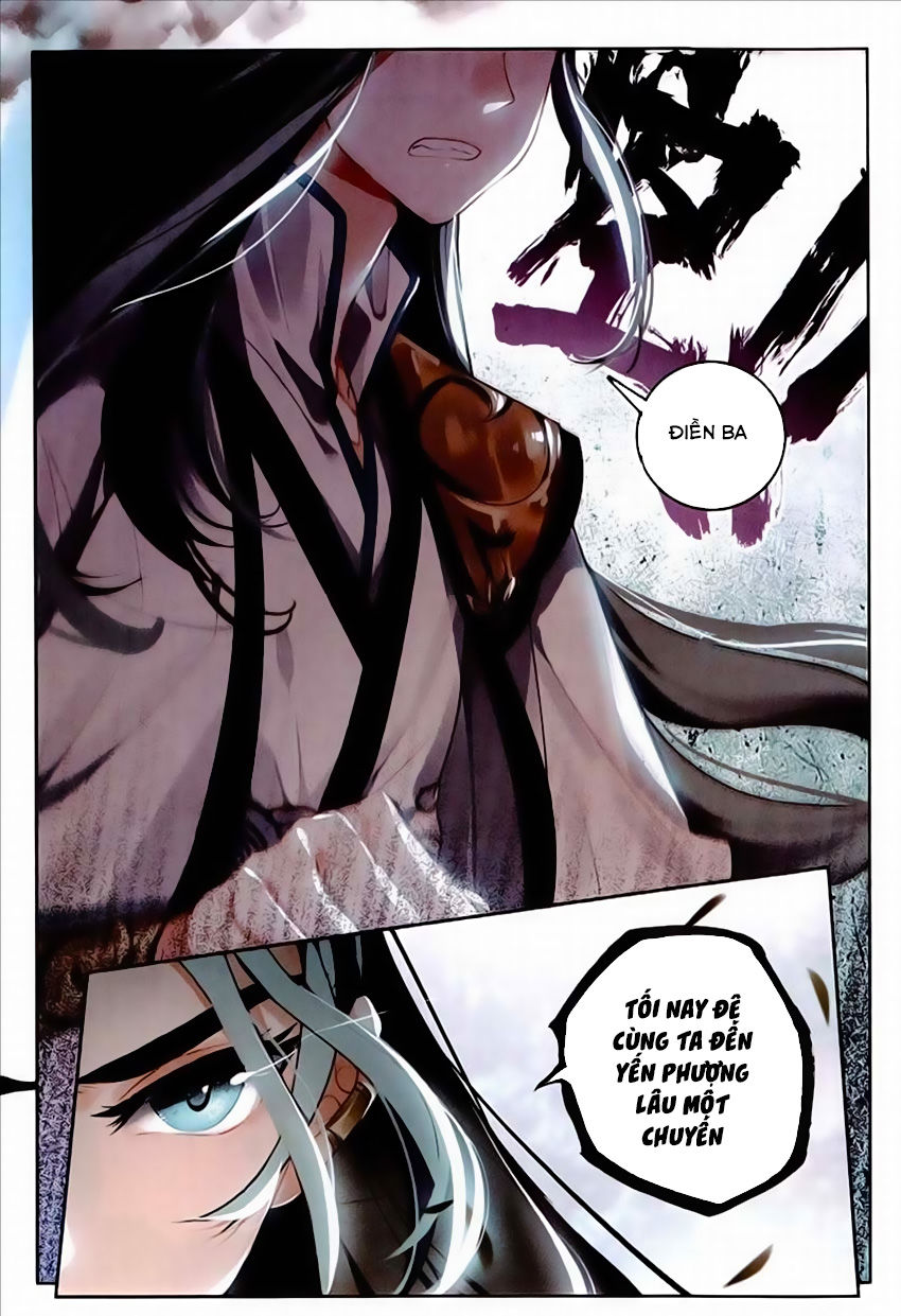 Phi Kiếm Vấn Đạo Chapter 4 - Trang 2