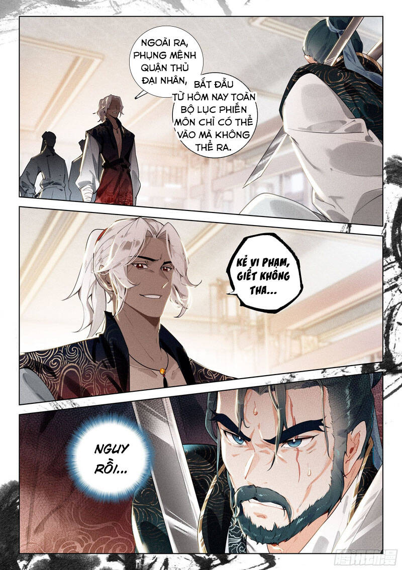 Phi Kiếm Vấn Đạo Chapter 40 - Trang 2