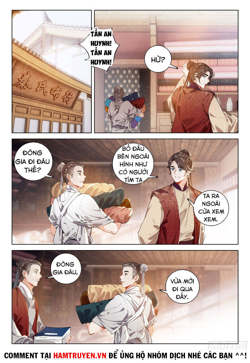 Phi Kiếm Vấn Đạo Chapter 40 - Trang 2