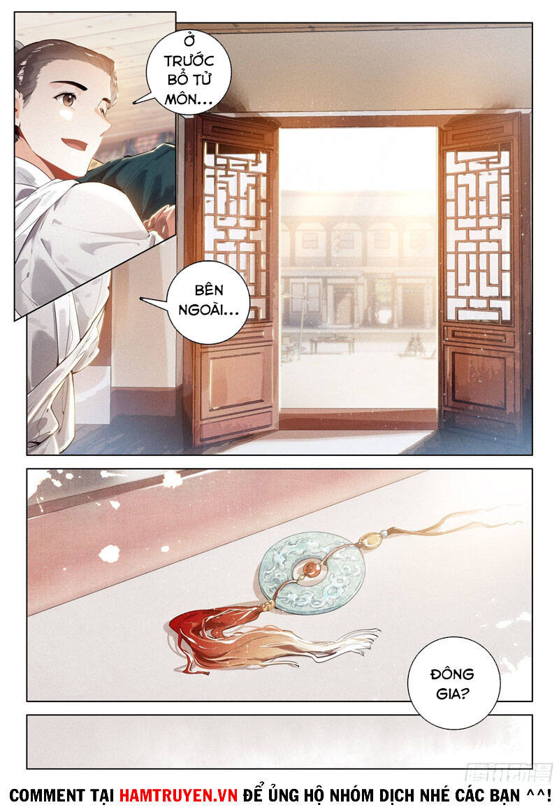 Phi Kiếm Vấn Đạo Chapter 40 - Trang 2