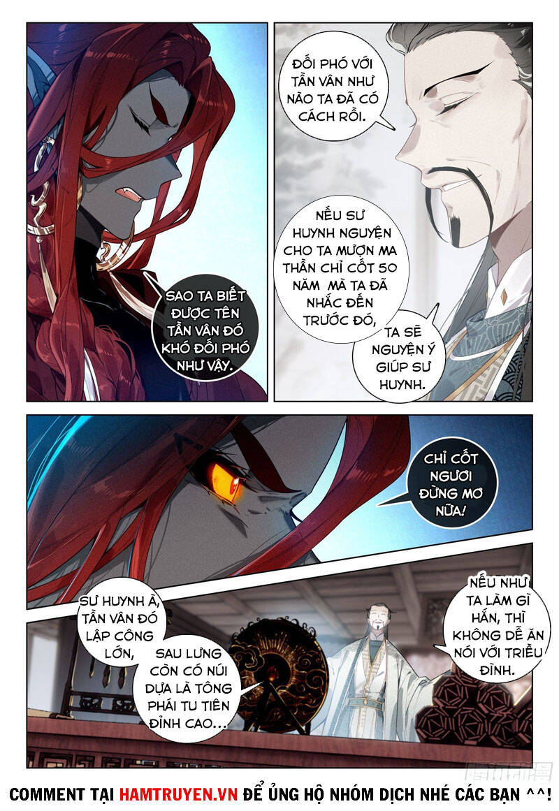 Phi Kiếm Vấn Đạo Chapter 40 - Trang 2