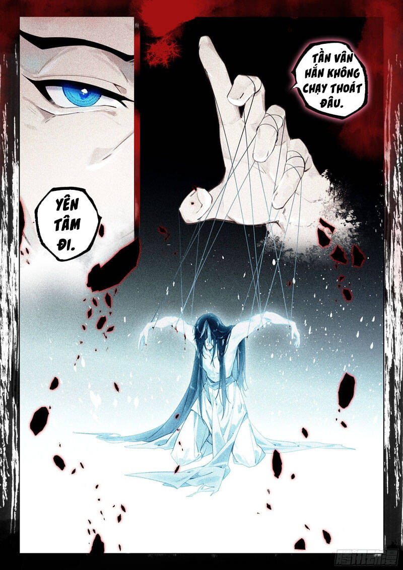 Phi Kiếm Vấn Đạo Chapter 40 - Trang 2