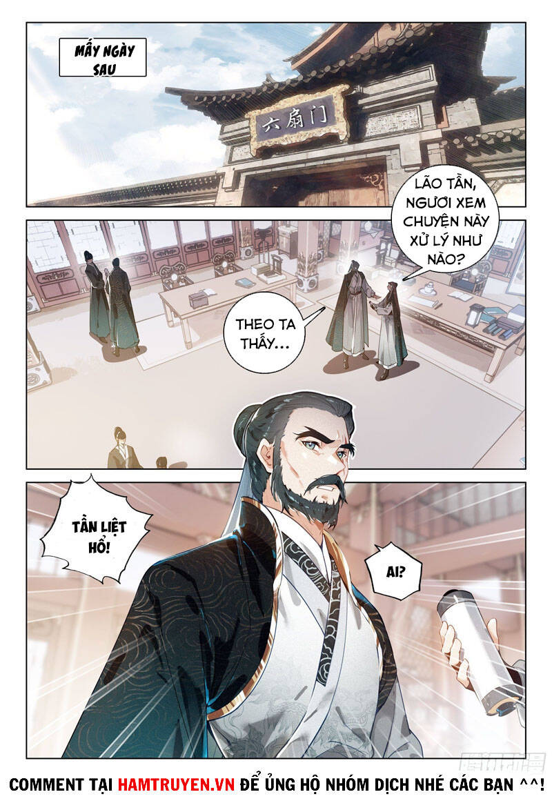 Phi Kiếm Vấn Đạo Chapter 40 - Trang 2