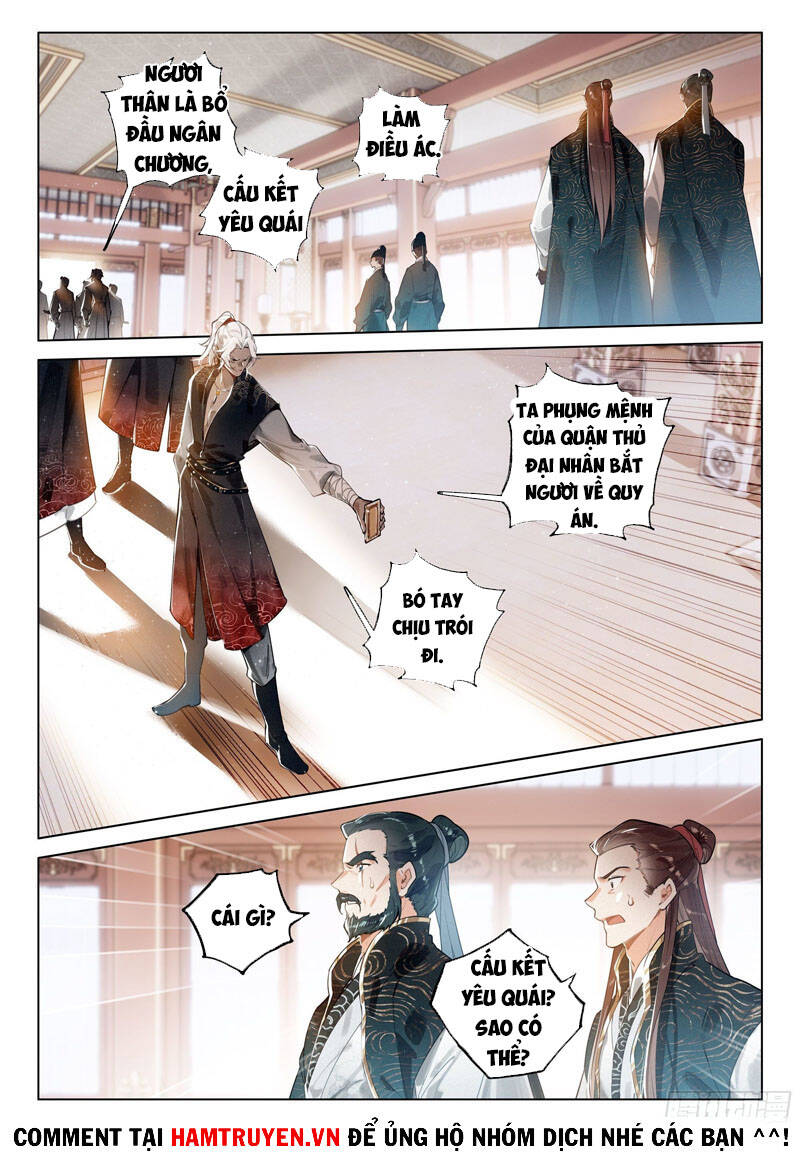 Phi Kiếm Vấn Đạo Chapter 40 - Trang 2
