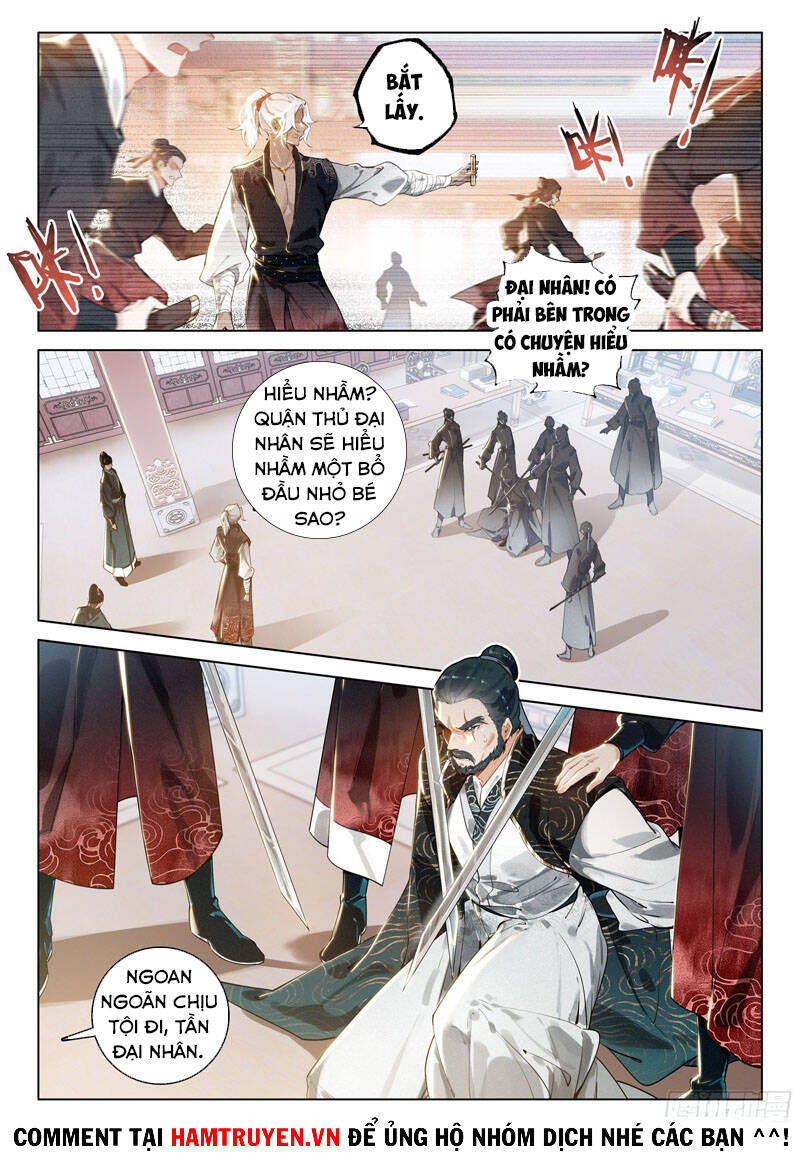Phi Kiếm Vấn Đạo Chapter 40 - Trang 2
