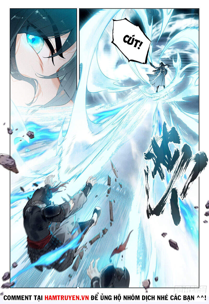 Phi Kiếm Vấn Đạo Chapter 41 - Trang 2