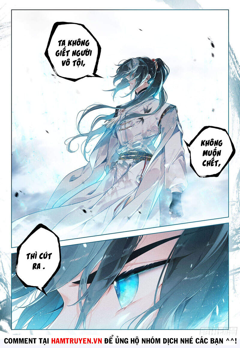 Phi Kiếm Vấn Đạo Chapter 41 - Trang 2