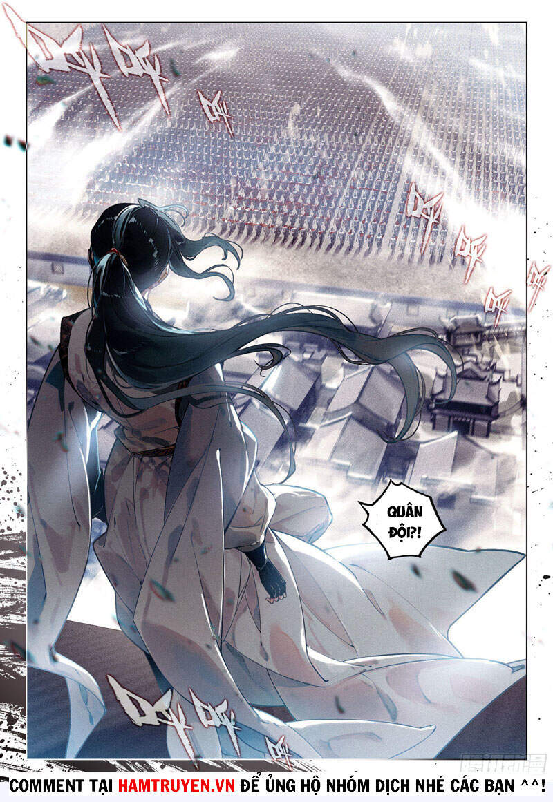 Phi Kiếm Vấn Đạo Chapter 41 - Trang 2