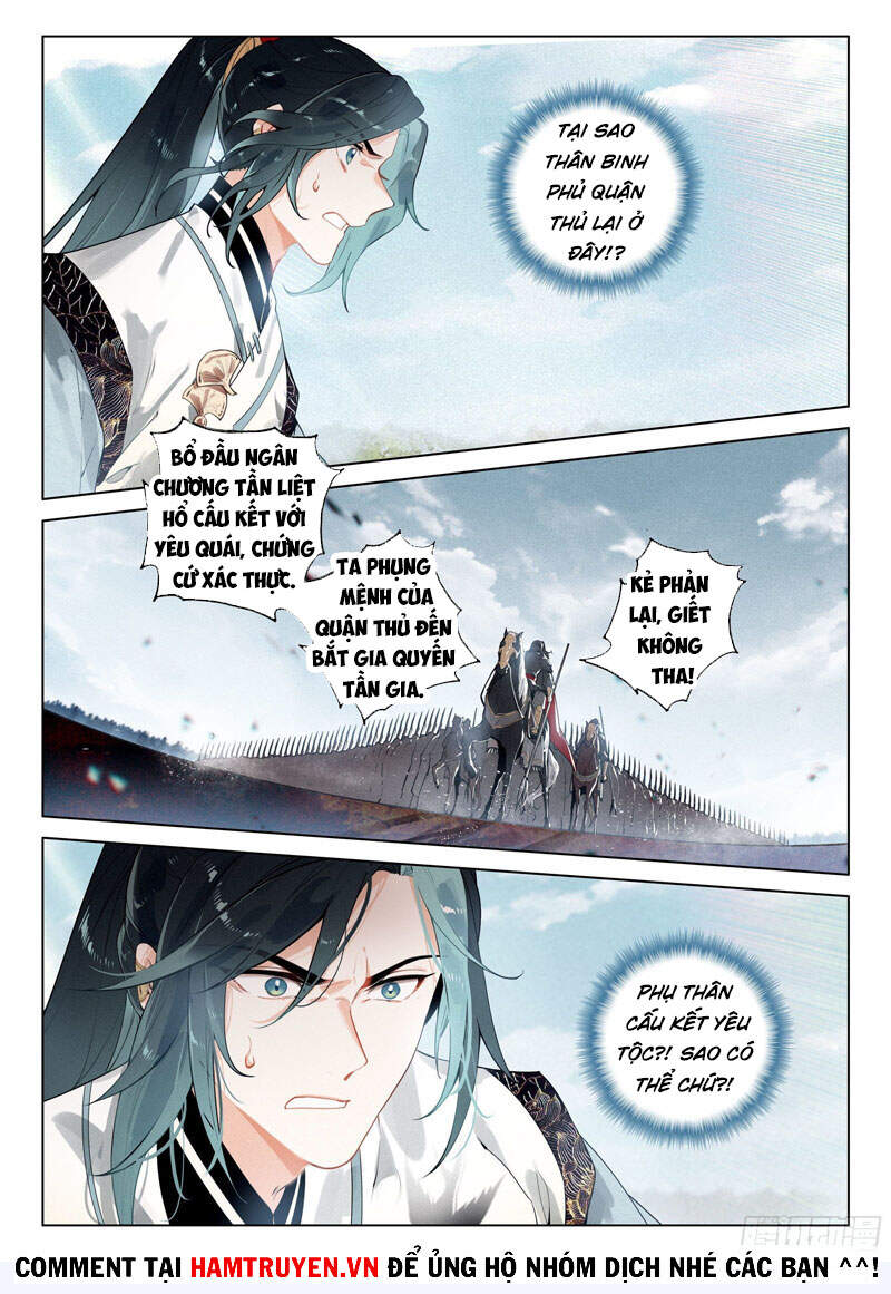 Phi Kiếm Vấn Đạo Chapter 41 - Trang 2