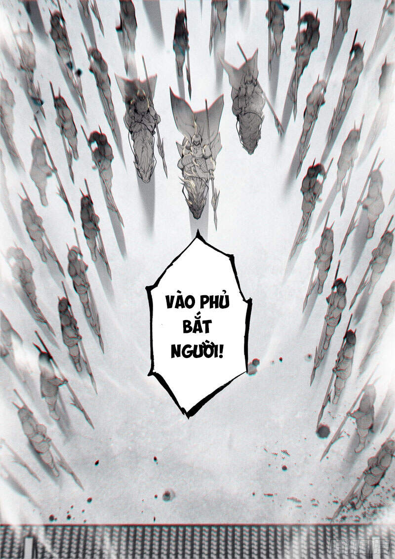 Phi Kiếm Vấn Đạo Chapter 41 - Trang 2