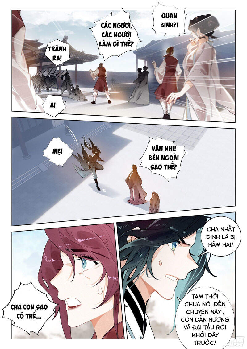 Phi Kiếm Vấn Đạo Chapter 41 - Trang 2