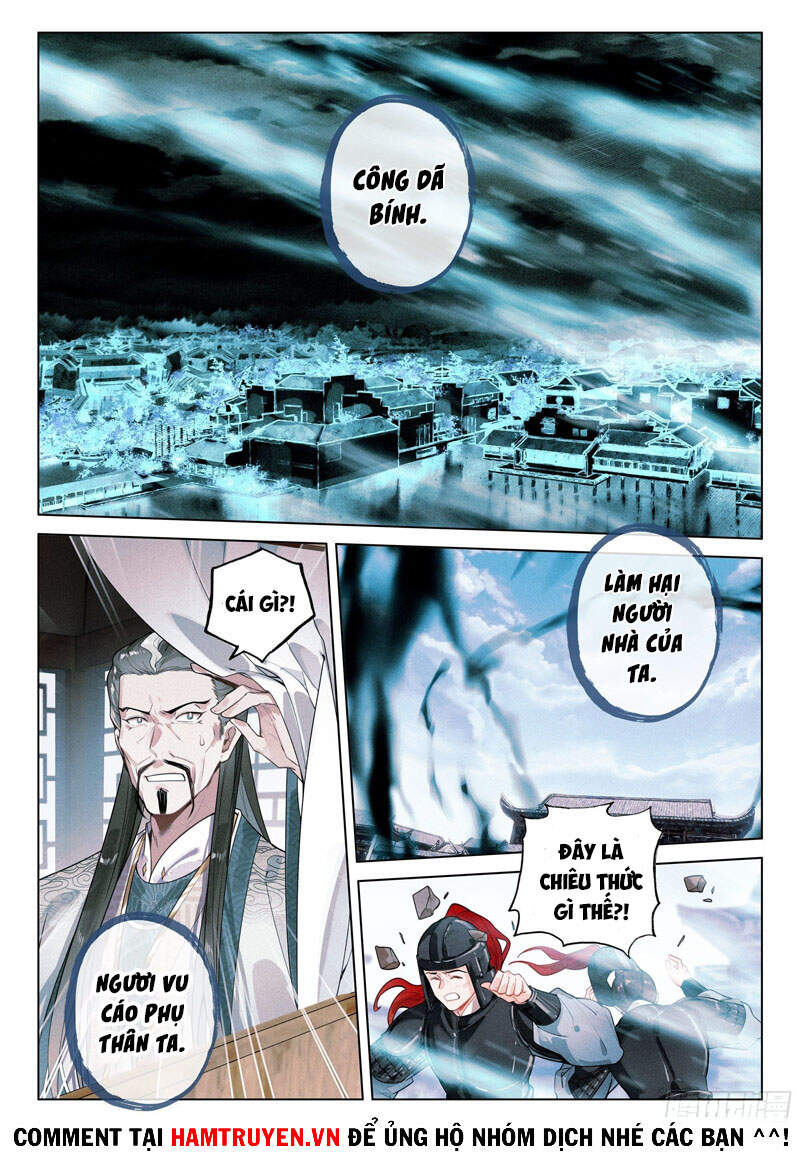 Phi Kiếm Vấn Đạo Chapter 42 - Trang 2