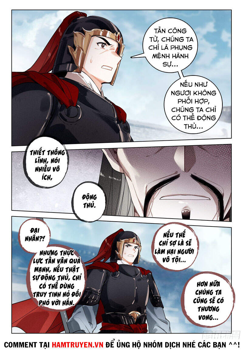 Phi Kiếm Vấn Đạo Chapter 42 - Trang 2