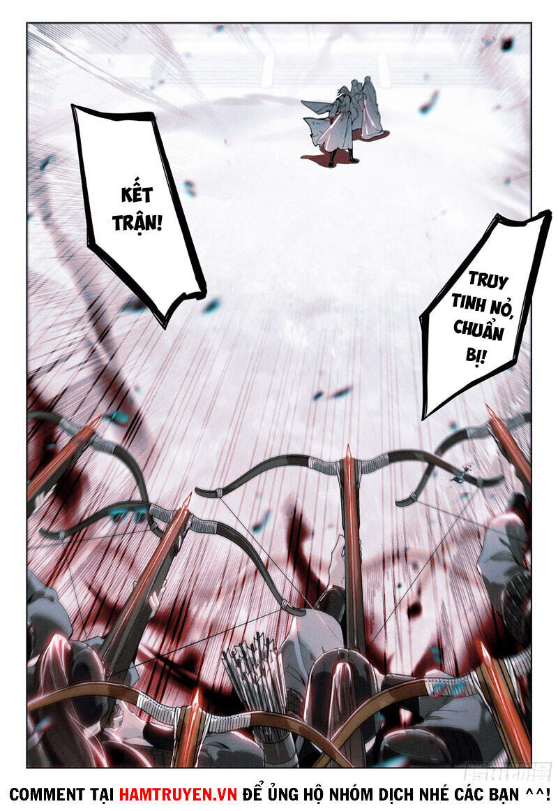 Phi Kiếm Vấn Đạo Chapter 42 - Trang 2