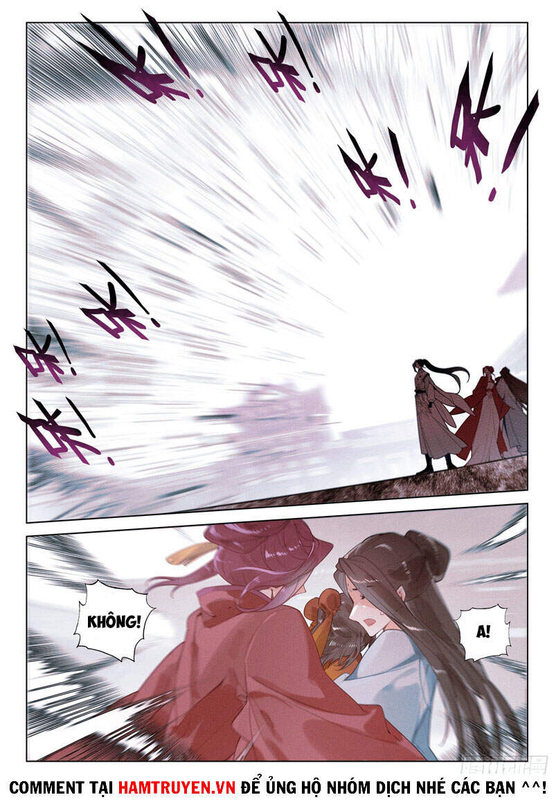 Phi Kiếm Vấn Đạo Chapter 42 - Trang 2