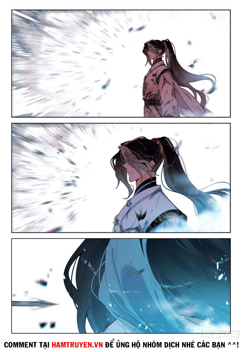 Phi Kiếm Vấn Đạo Chapter 42 - Trang 2