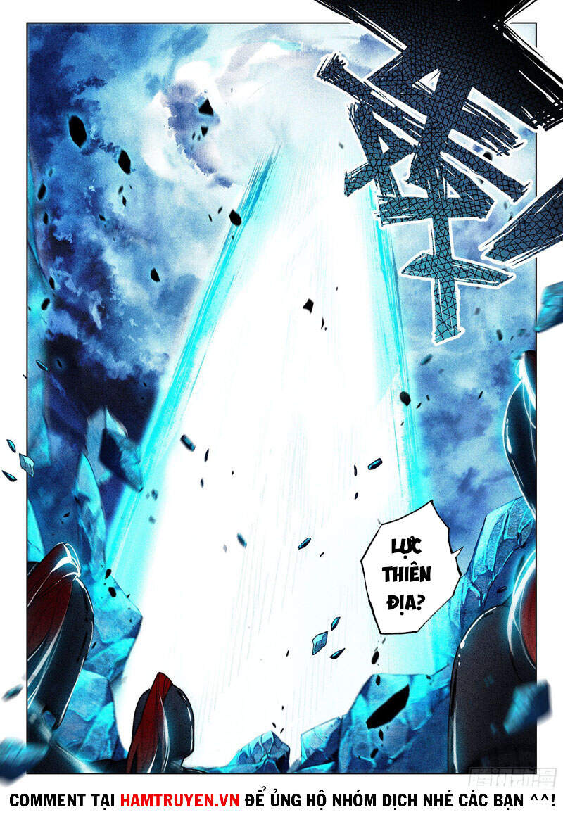 Phi Kiếm Vấn Đạo Chapter 43 - Trang 2