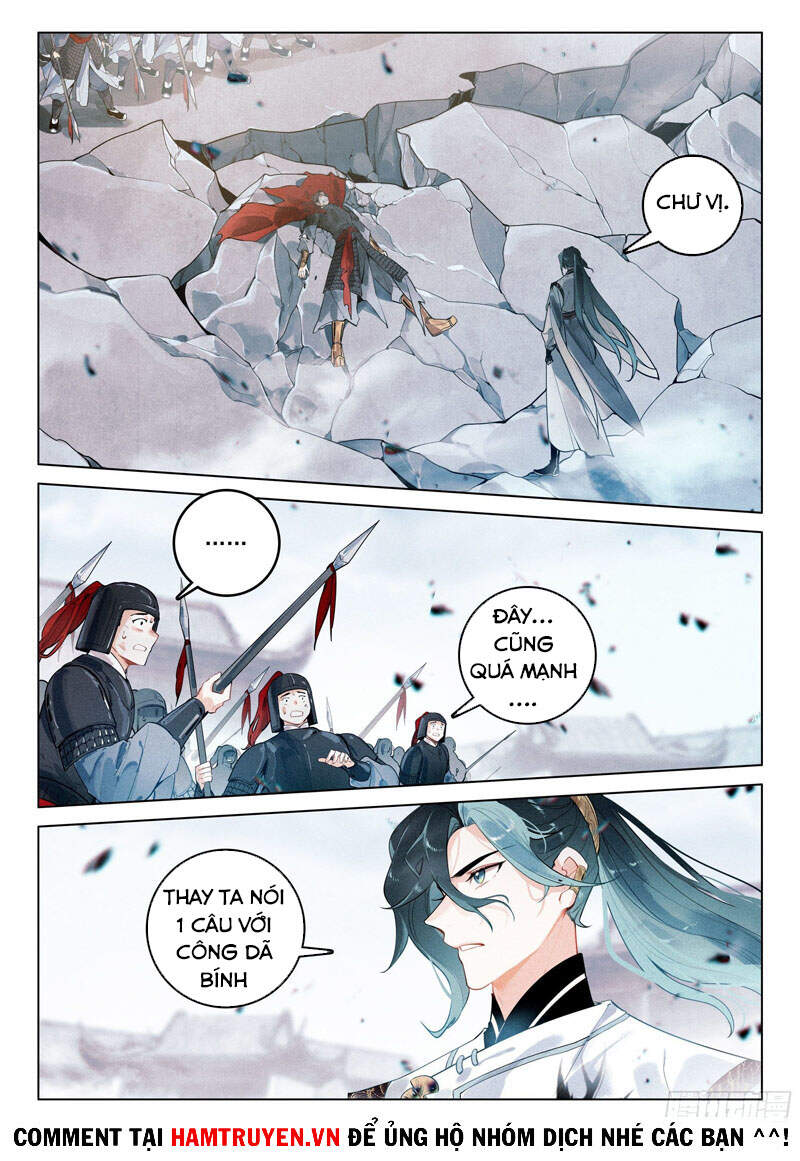 Phi Kiếm Vấn Đạo Chapter 43 - Trang 2