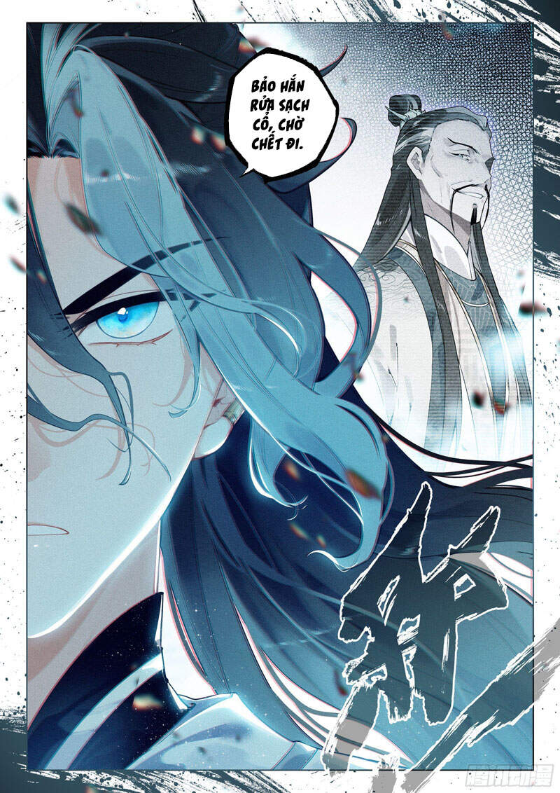 Phi Kiếm Vấn Đạo Chapter 43 - Trang 2