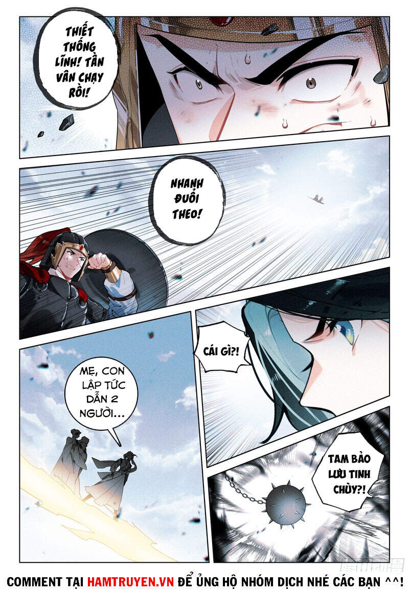 Phi Kiếm Vấn Đạo Chapter 43 - Trang 2