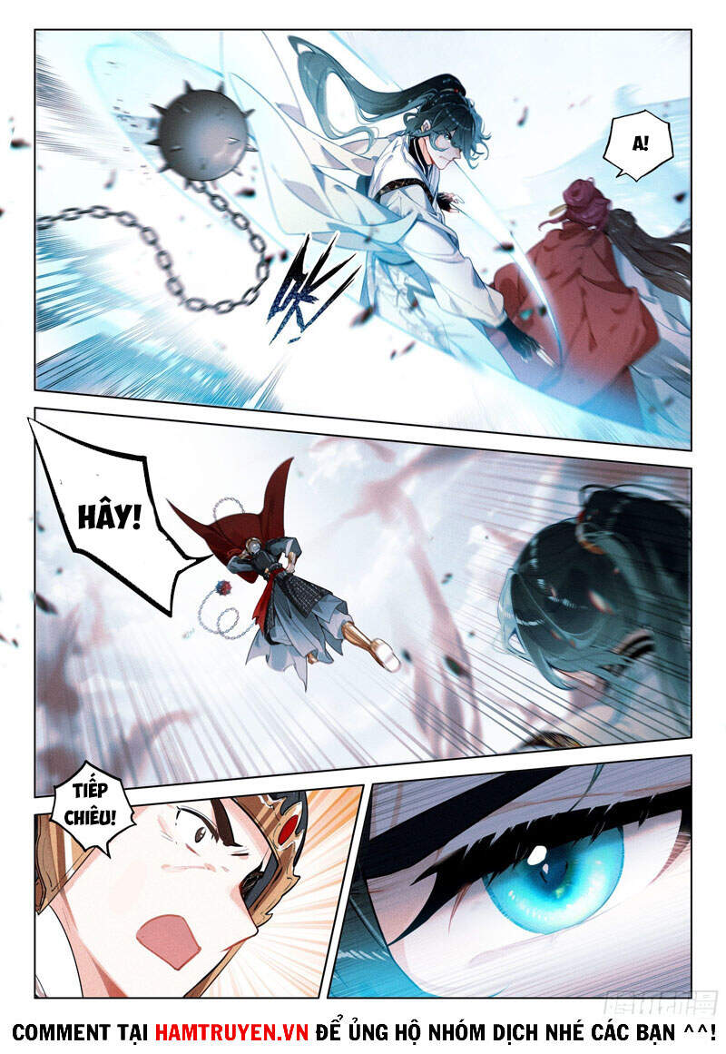 Phi Kiếm Vấn Đạo Chapter 43 - Trang 2