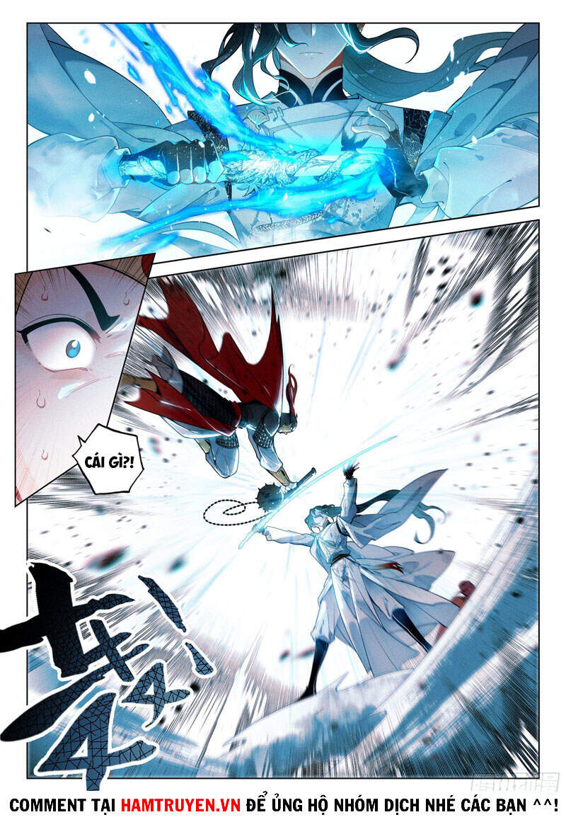 Phi Kiếm Vấn Đạo Chapter 43 - Trang 2