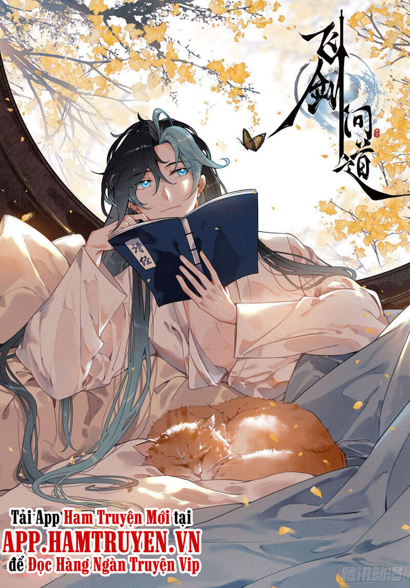 Phi Kiếm Vấn Đạo Chapter 44 - Trang 2