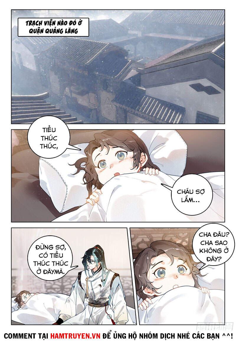 Phi Kiếm Vấn Đạo Chapter 44 - Trang 2