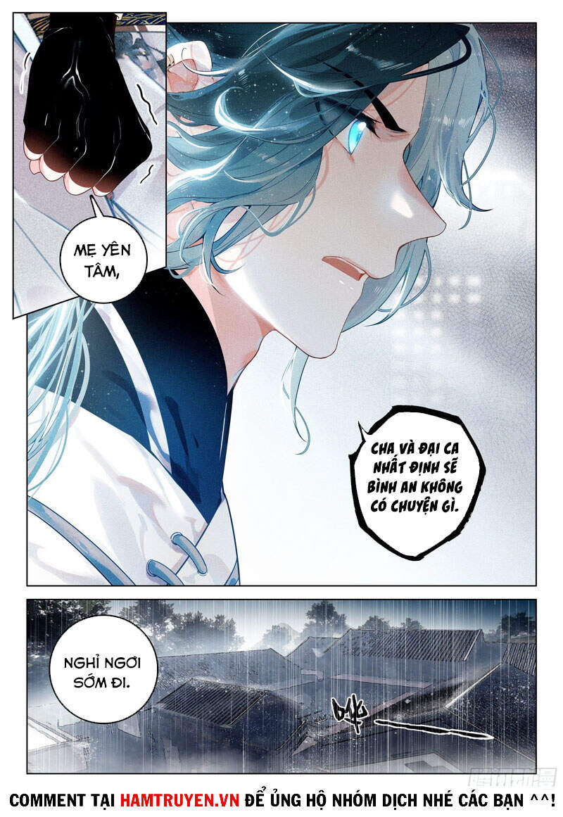 Phi Kiếm Vấn Đạo Chapter 44 - Trang 2