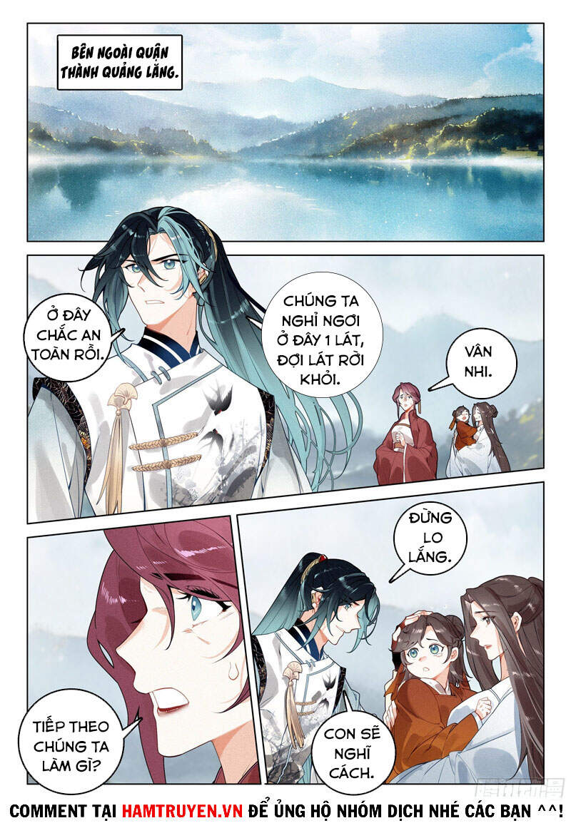 Phi Kiếm Vấn Đạo Chapter 44 - Trang 2