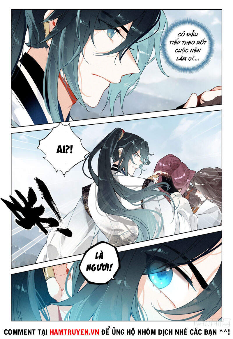 Phi Kiếm Vấn Đạo Chapter 44 - Trang 2