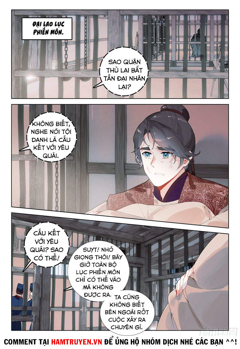 Phi Kiếm Vấn Đạo Chapter 44 - Trang 2