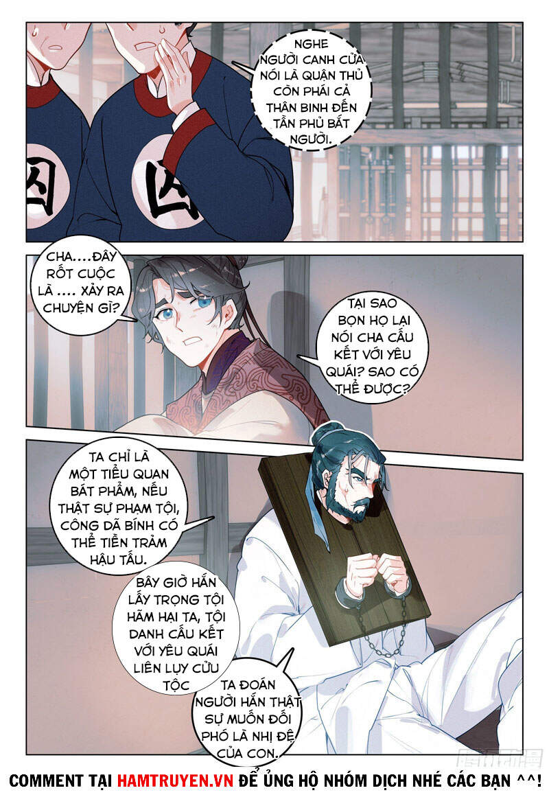 Phi Kiếm Vấn Đạo Chapter 44 - Trang 2